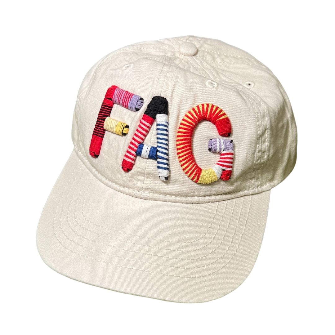 fag dad hat