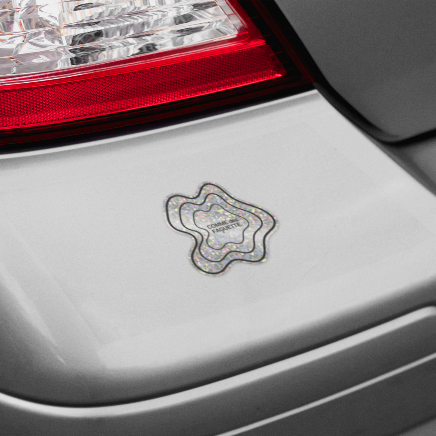 comme des faguette sticker