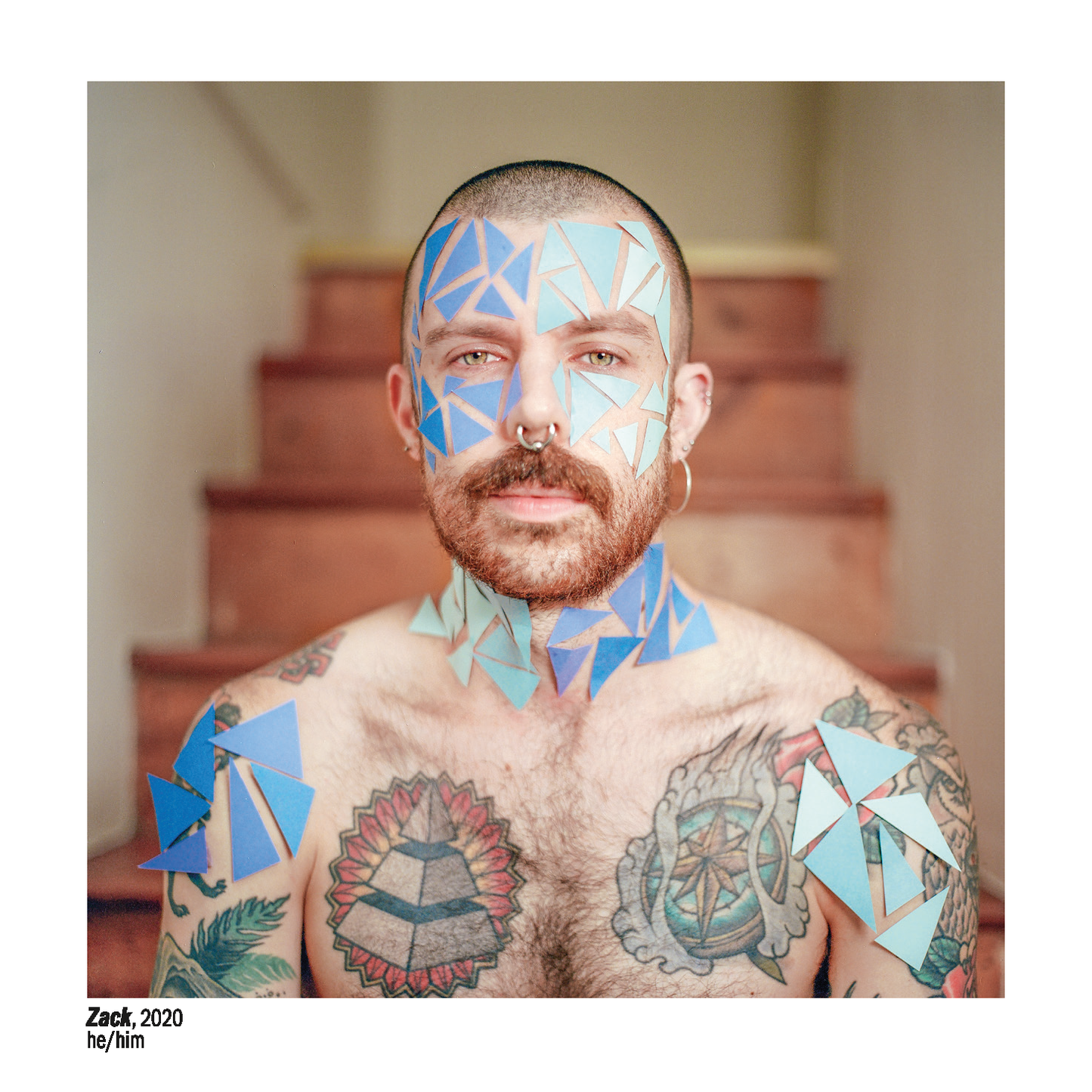 queer intimacies postcard set III