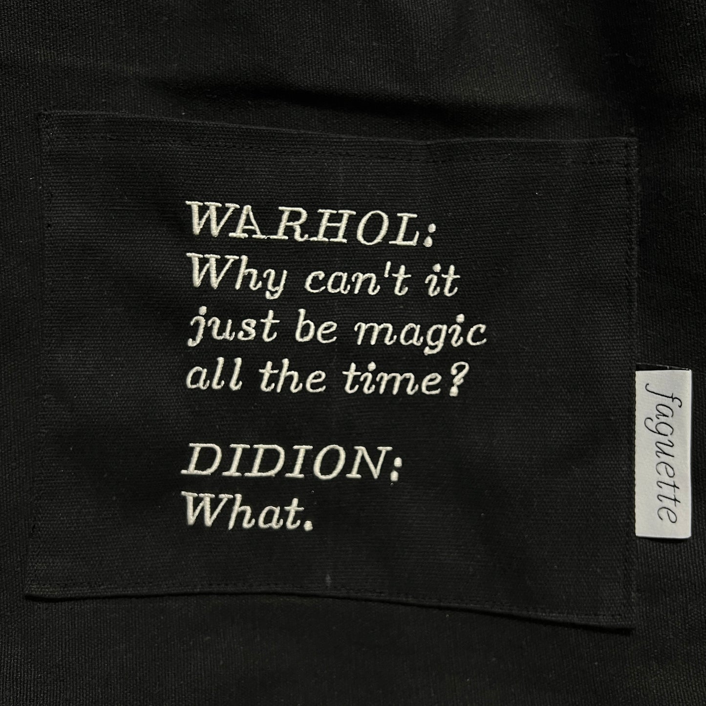 what bag