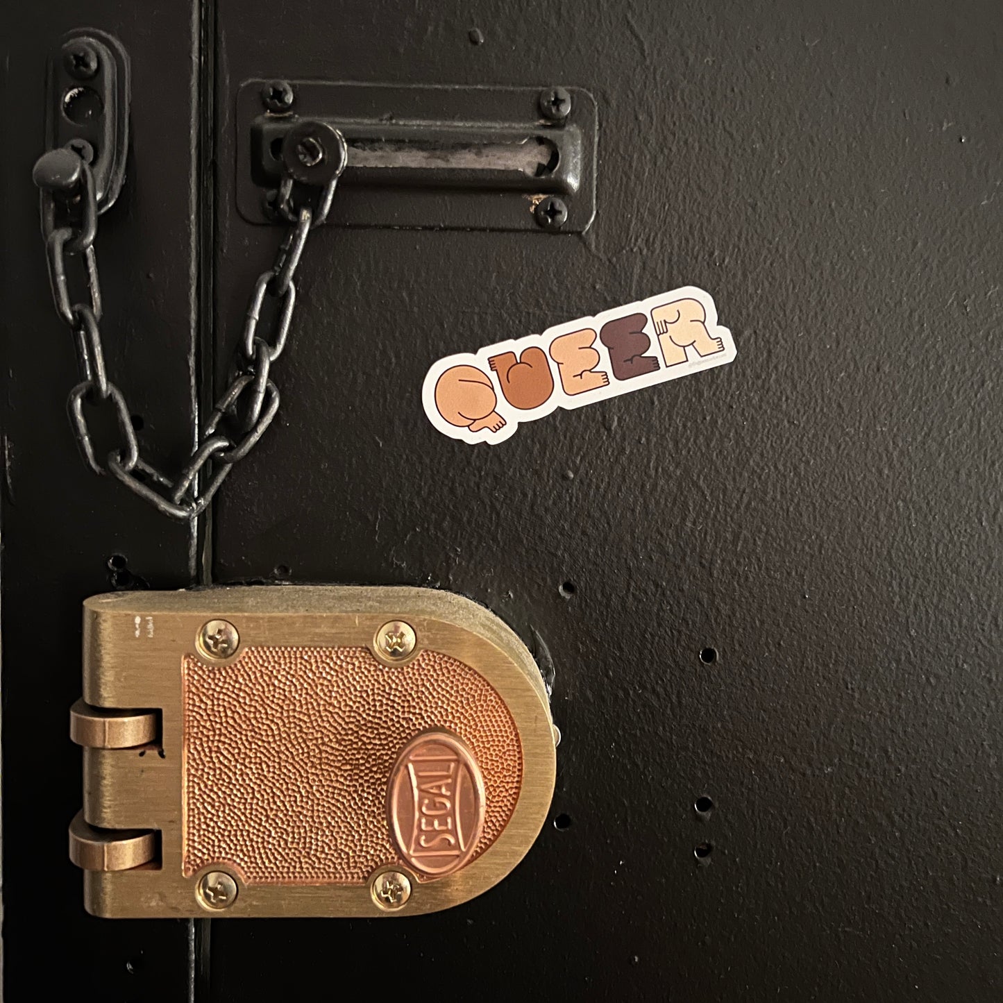 cheeky magnet