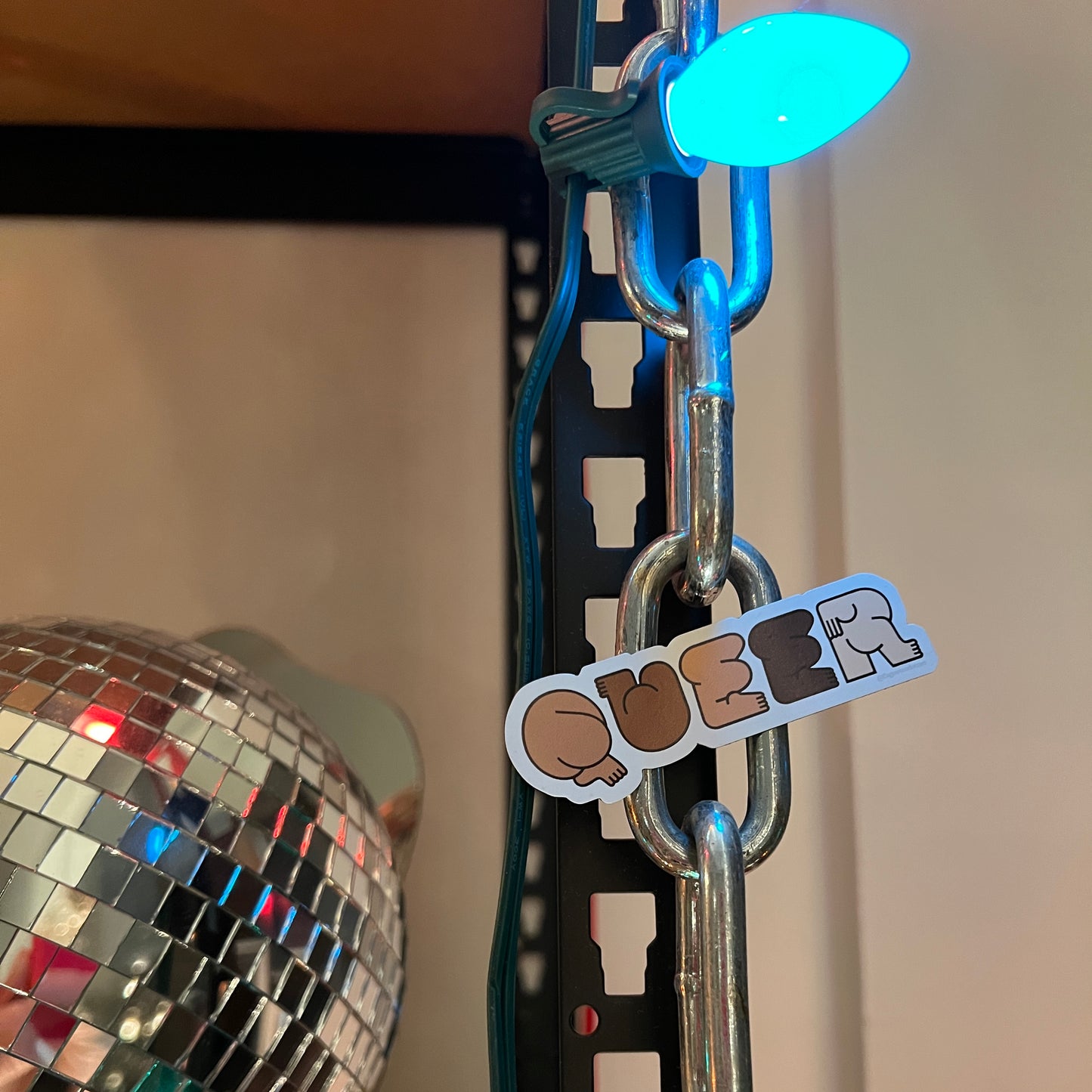 cheeky magnet