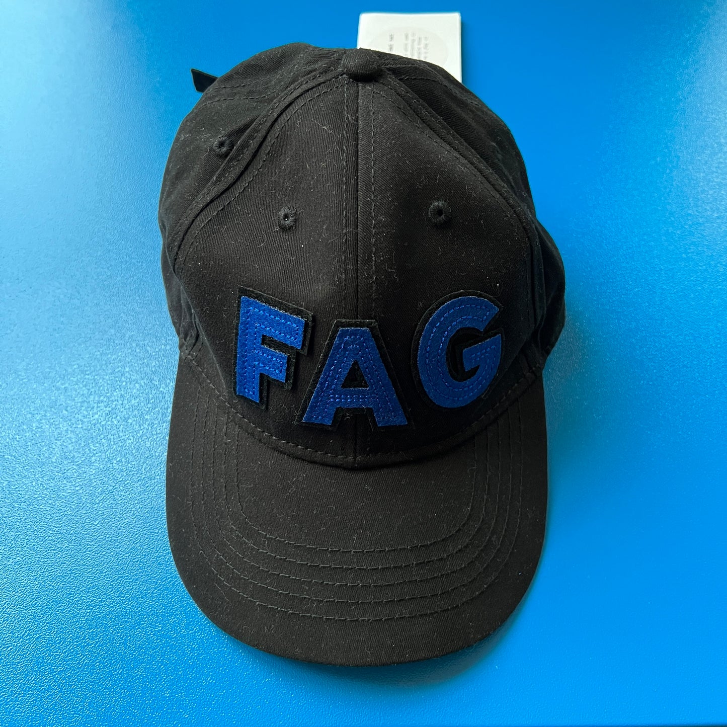 dl fag dad hat