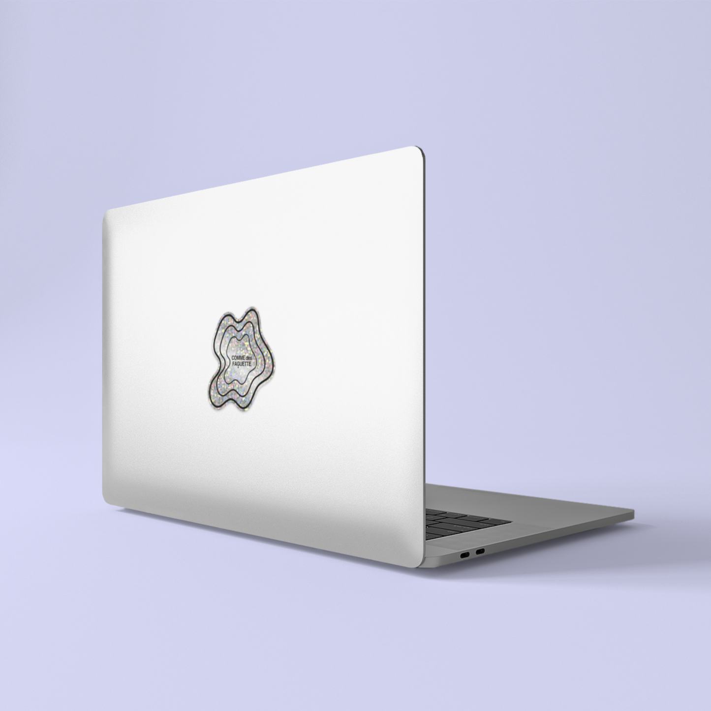 comme des faguette sticker