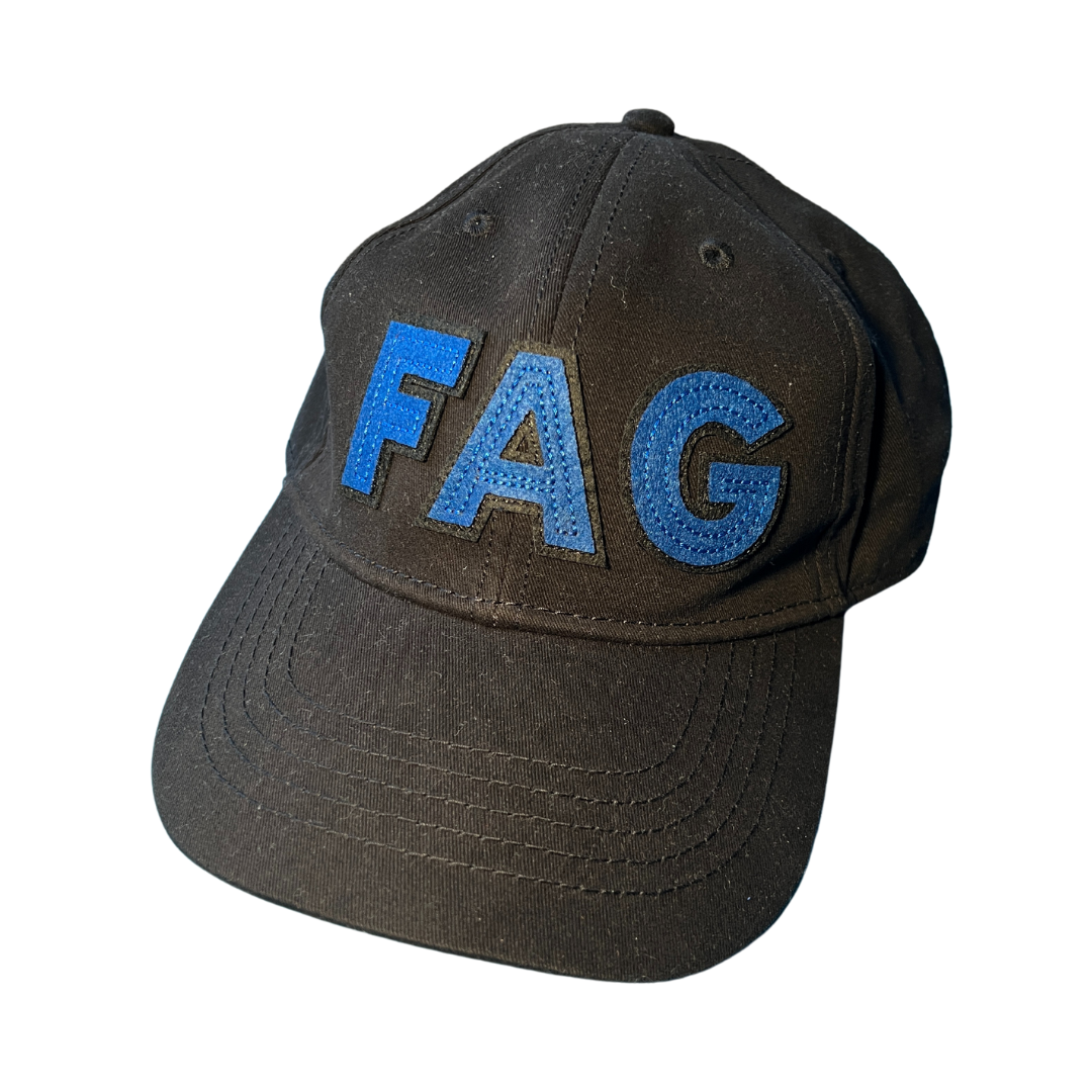 dl fag dad hat