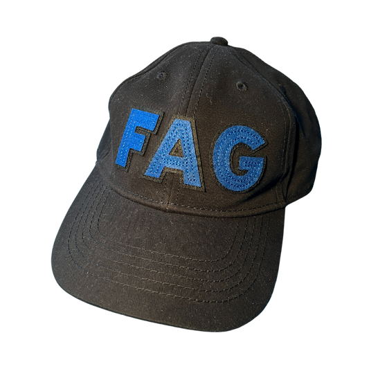 dl fag dad hat